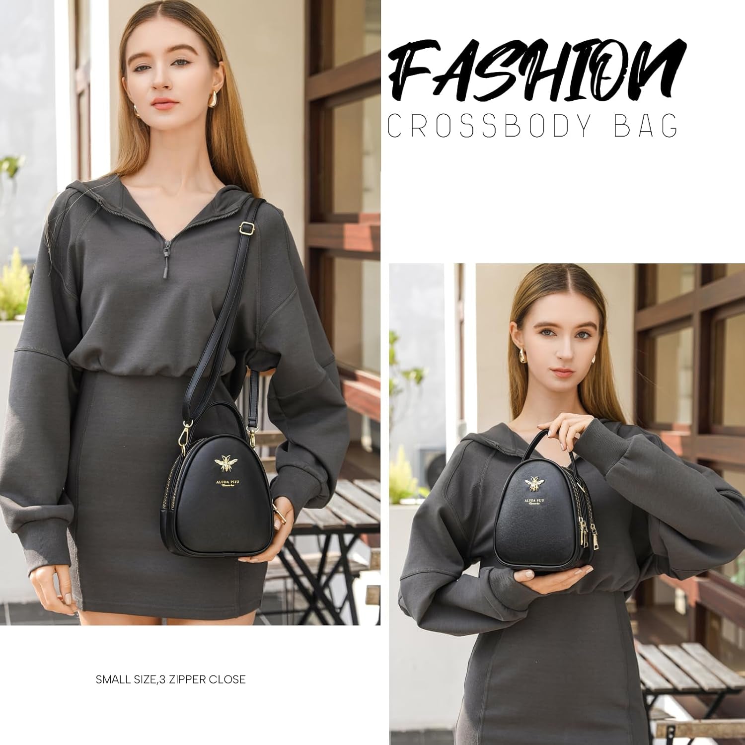 Small Crossbody Bags Shoulder Bag for Women Stylish Ladies Messenger Bags Purse and Handbags Wallet