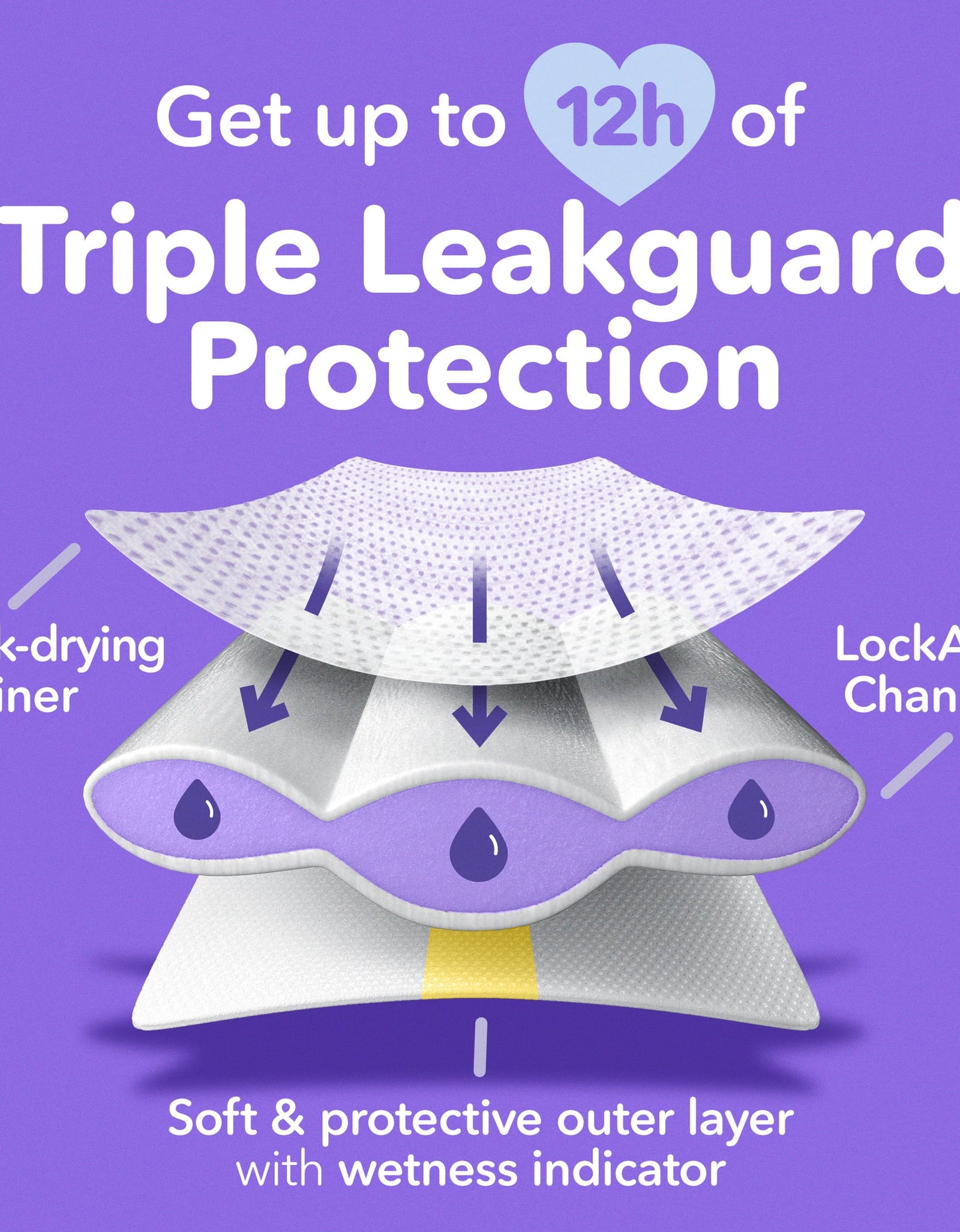 Platinum Protection Baby Diapers Size 1, 116 Count (Select for More Options)