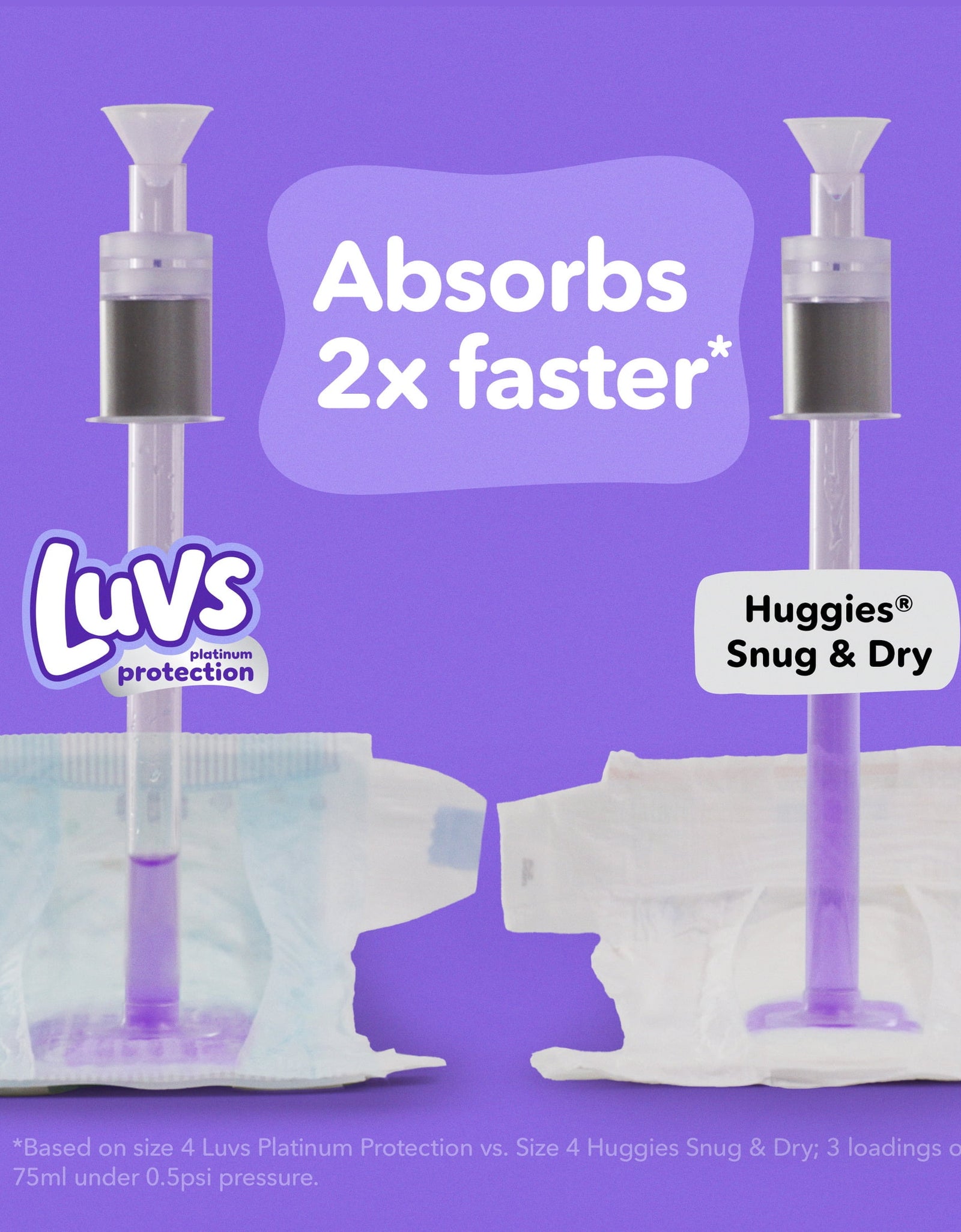 Platinum Protection Baby Diapers Size 1, 116 Count (Select for More Options)